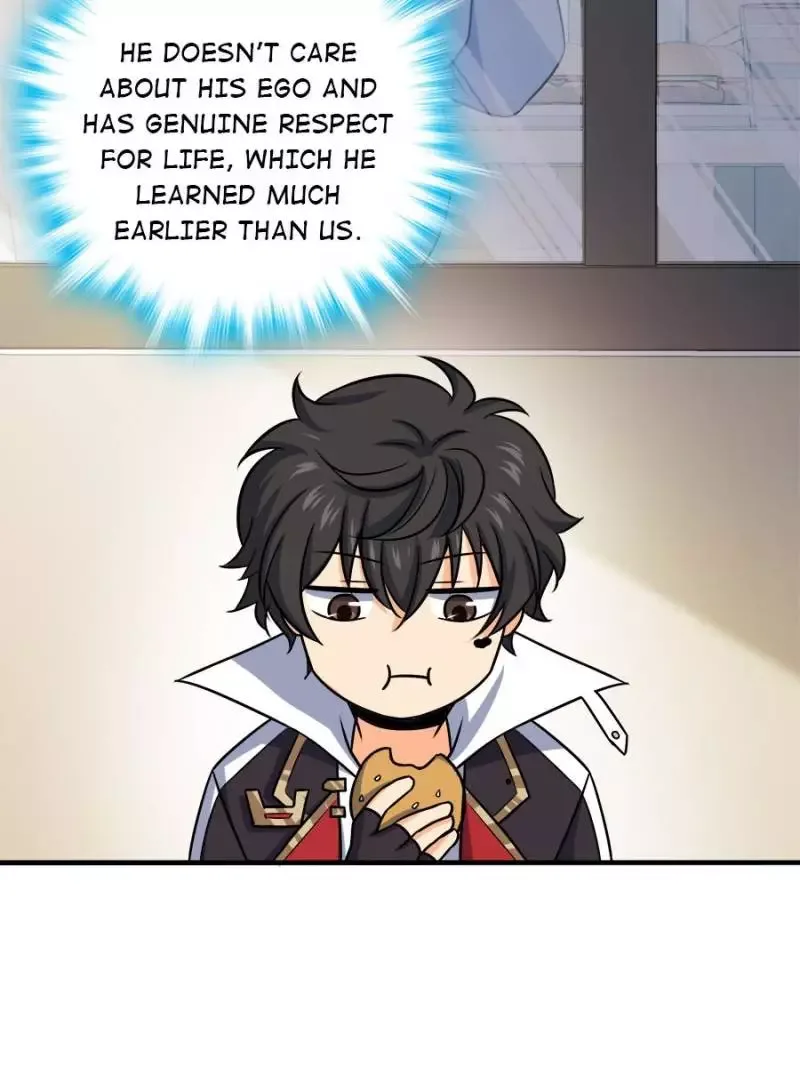 Spare Me, Great Lord! Chapter 125 page 13