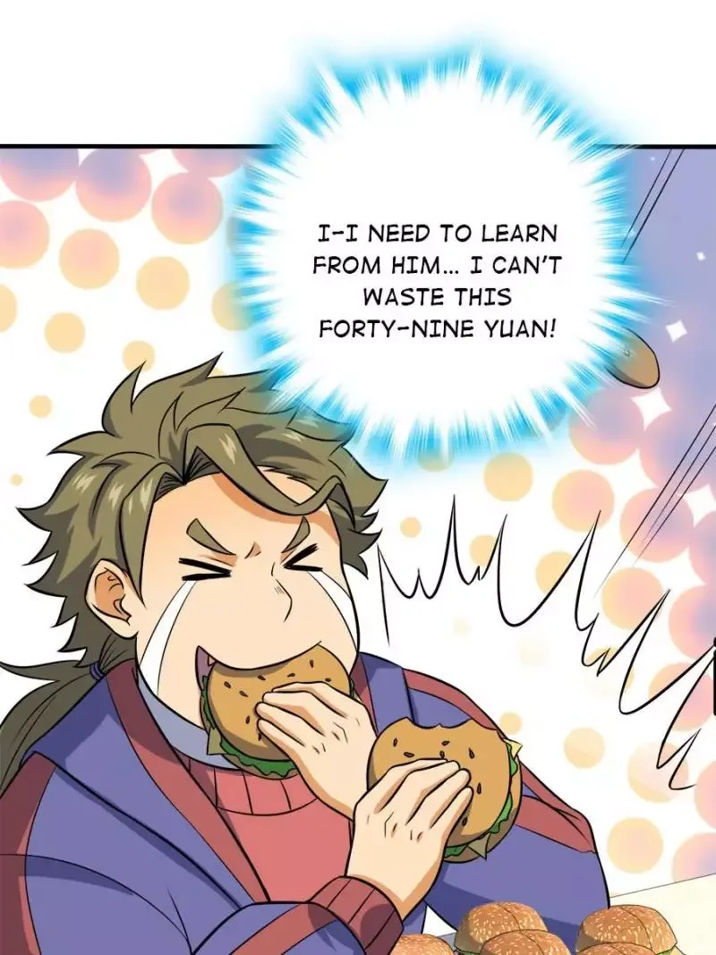 Spare Me, Great Lord! Chapter 125 page 14