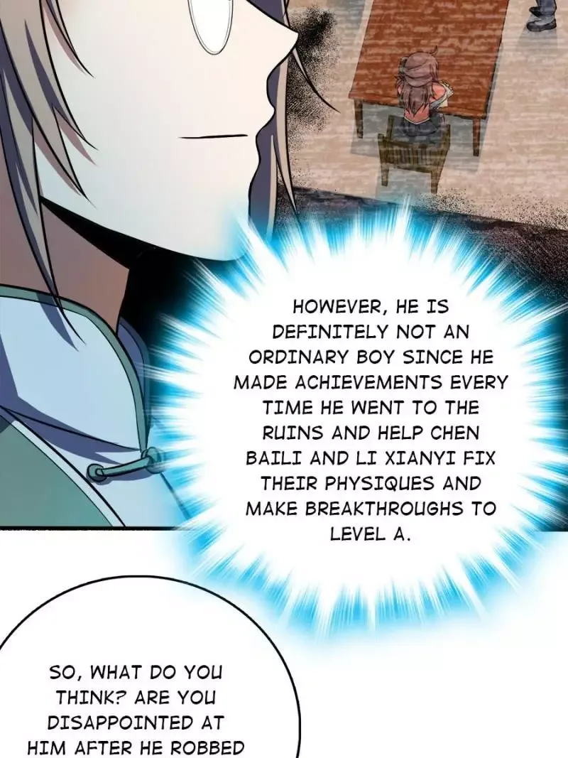Spare Me, Great Lord! Chapter 125 page 5