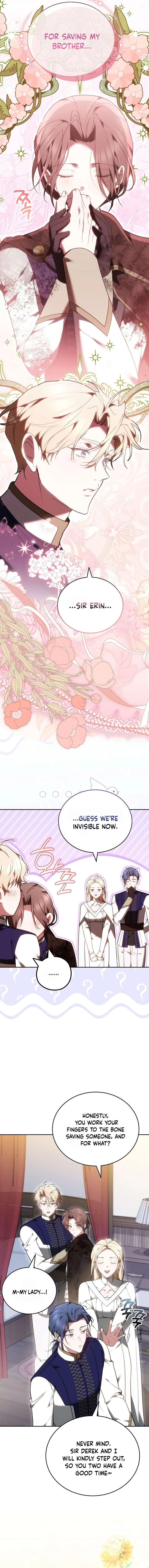 The Reason Why That Villainess Picked Up A Sword Chapter 78 page 9