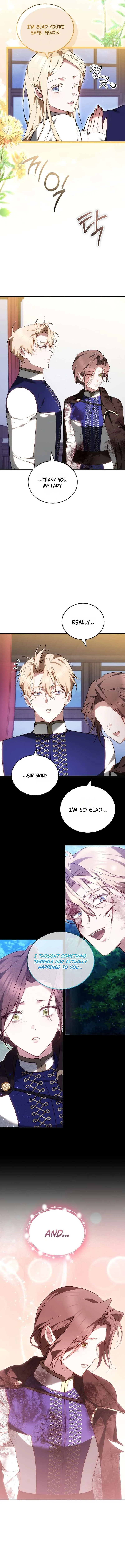 The Reason Why That Villainess Picked Up A Sword Chapter 78 page 10