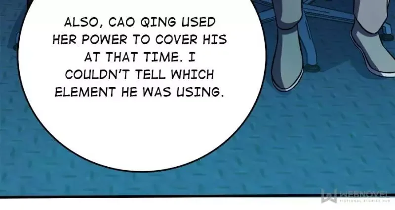 Spare Me, Great Lord! Chapter 125 page 3