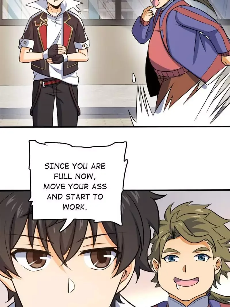 Spare Me, Great Lord! Chapter 125 page 17