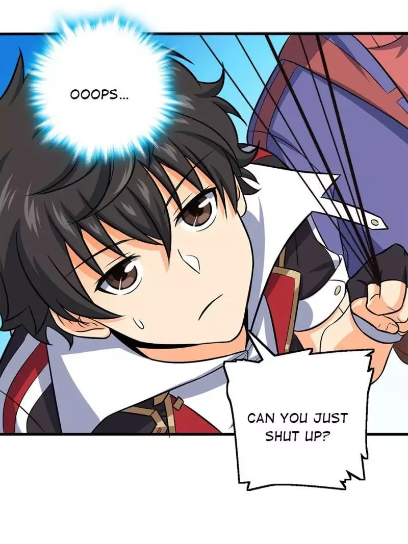 Spare Me, Great Lord! Chapter 125 page 37