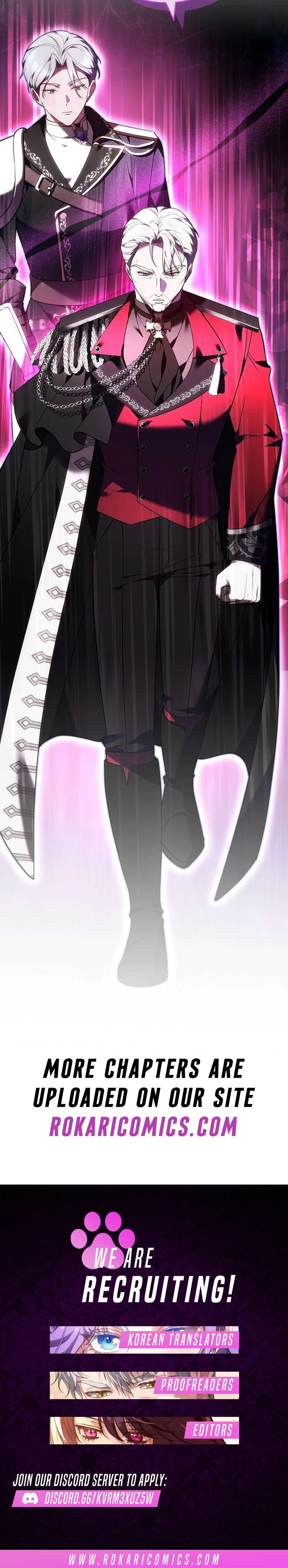The Reason Why That Villainess Picked Up A Sword Chapter 78 page 16