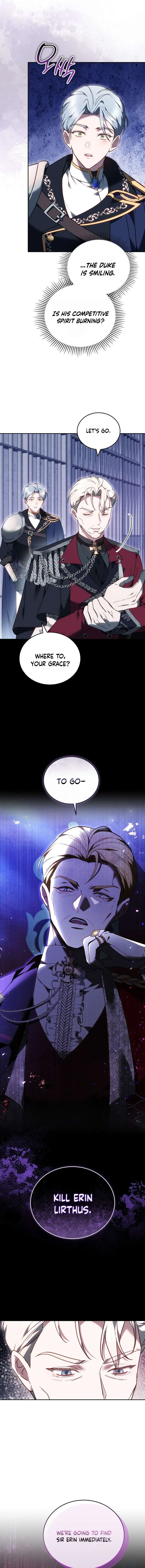 The Reason Why That Villainess Picked Up A Sword Chapter 78 page 15