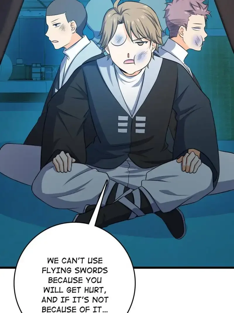 Spare Me, Great Lord! Chapter 124 page 32