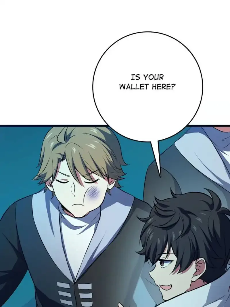 Spare Me, Great Lord! Chapter 124 page 34