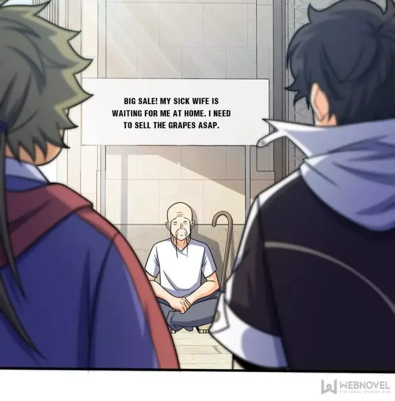 Spare Me, Great Lord! Chapter 125 page 59