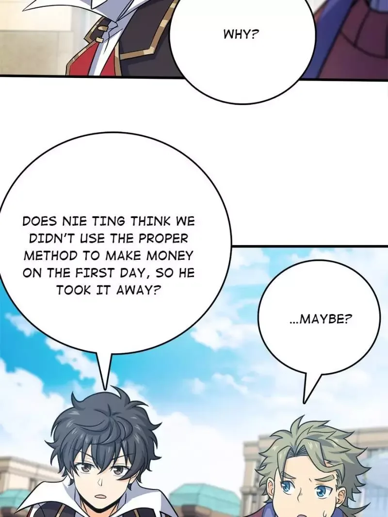 Spare Me, Great Lord! Chapter 125 page 57