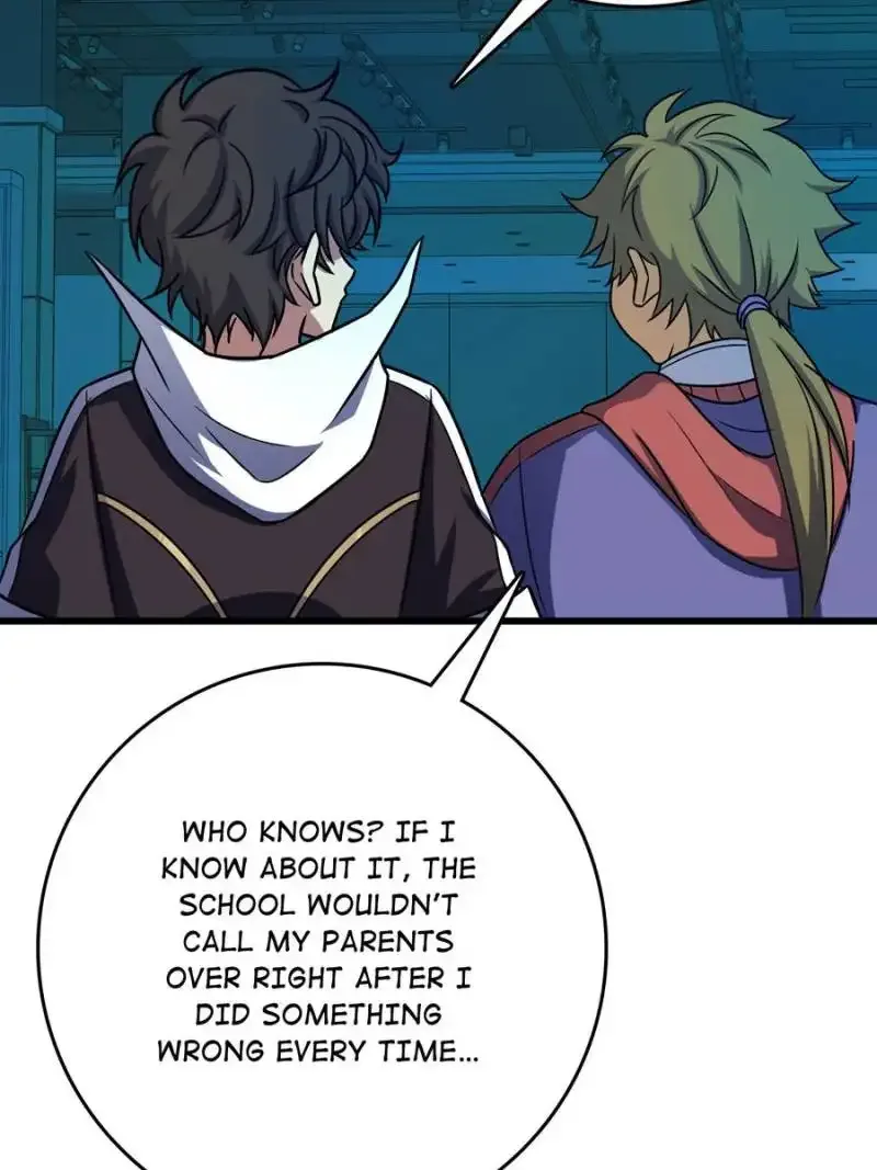 Spare Me, Great Lord! Chapter 124 page 58