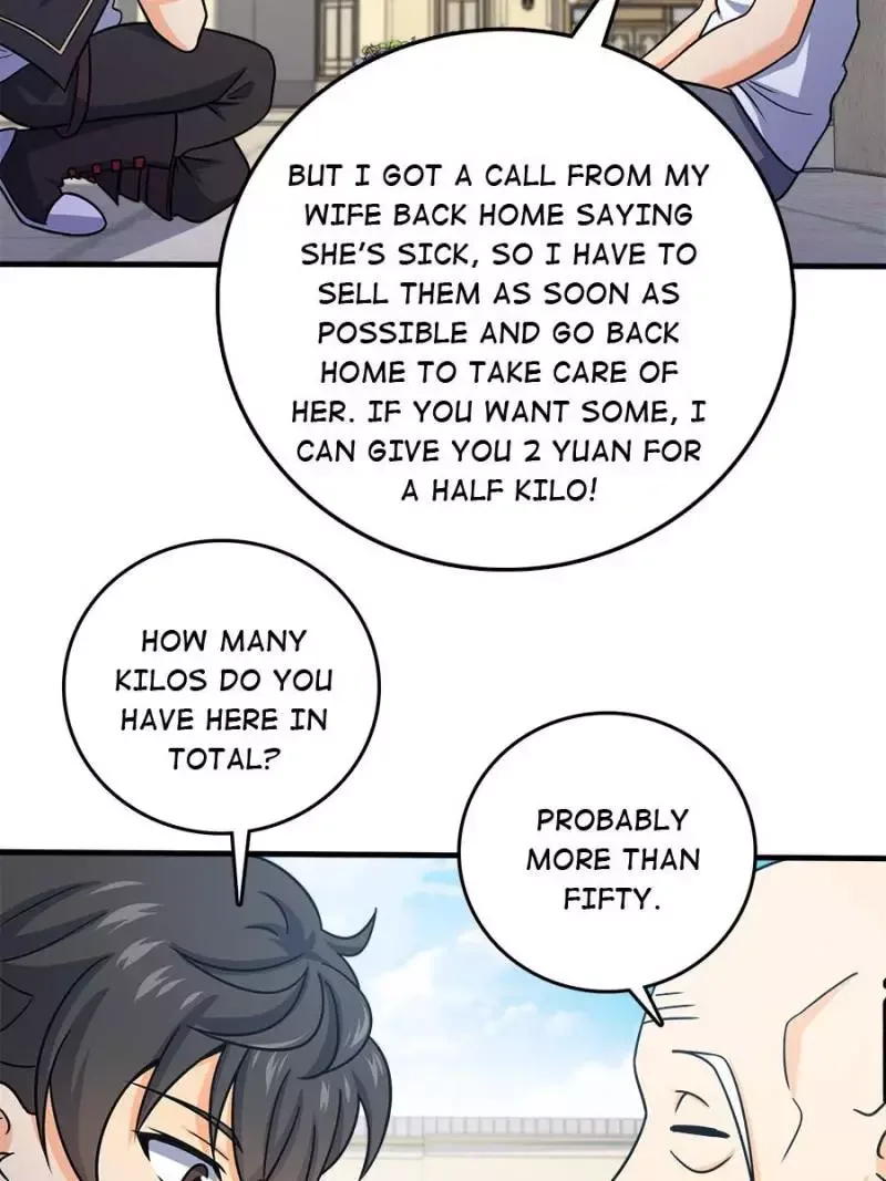Spare Me, Great Lord! Chapter 125 page 64