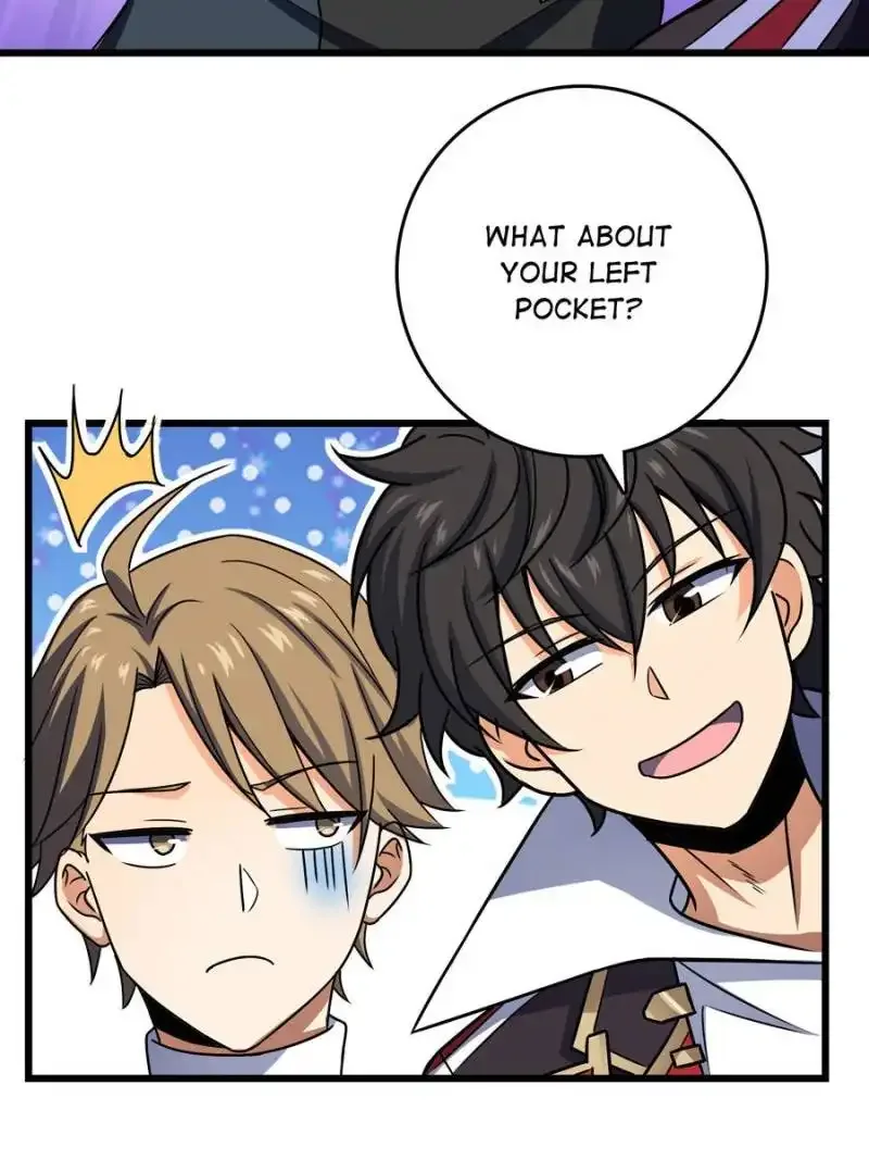 Spare Me, Great Lord! Chapter 124 page 44