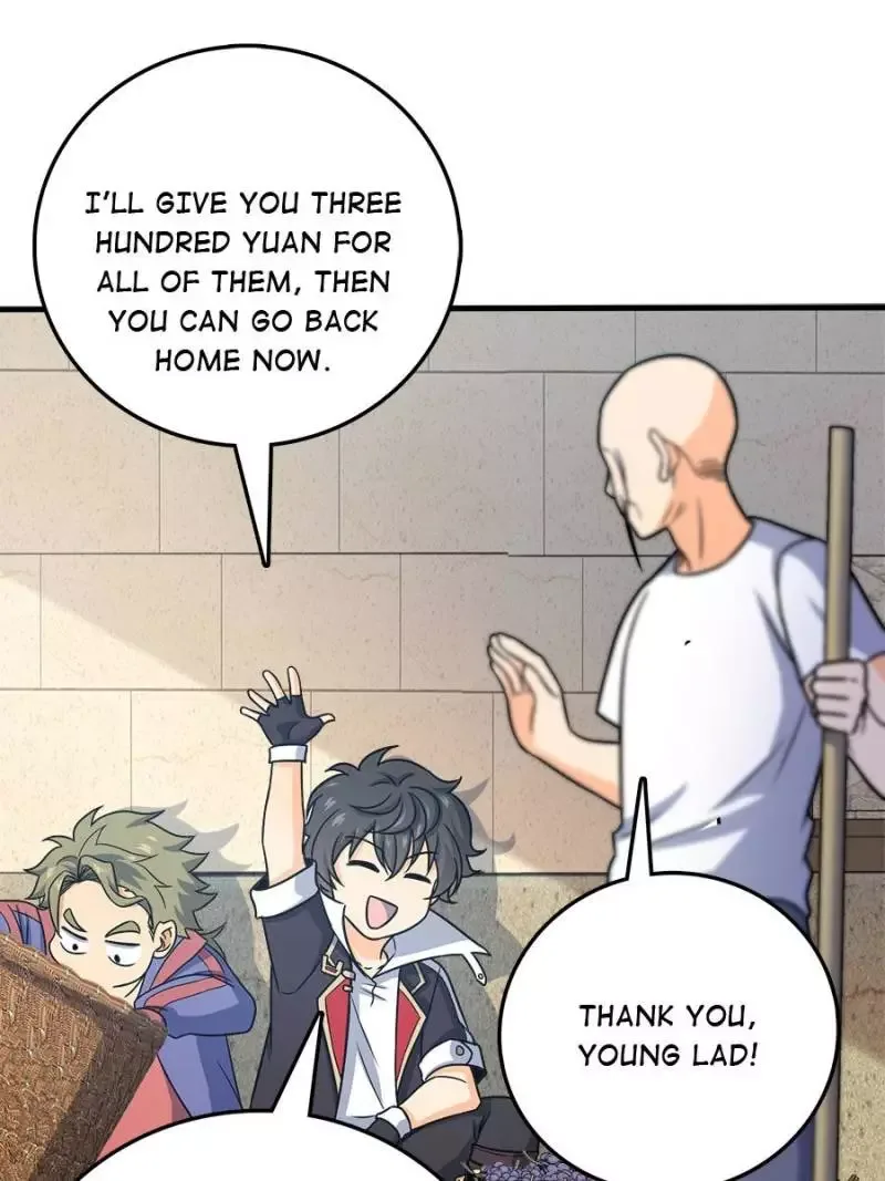 Spare Me, Great Lord! Chapter 125 page 69