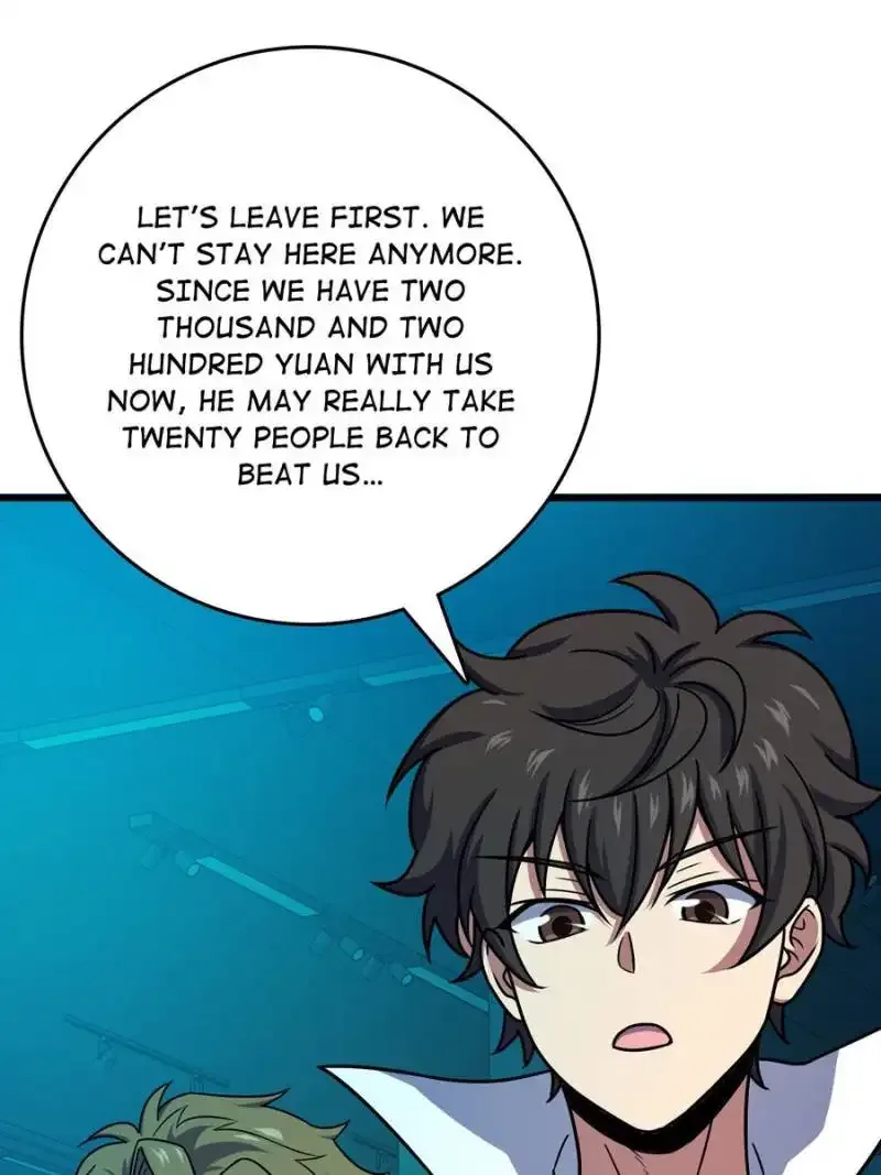 Spare Me, Great Lord! Chapter 124 page 55