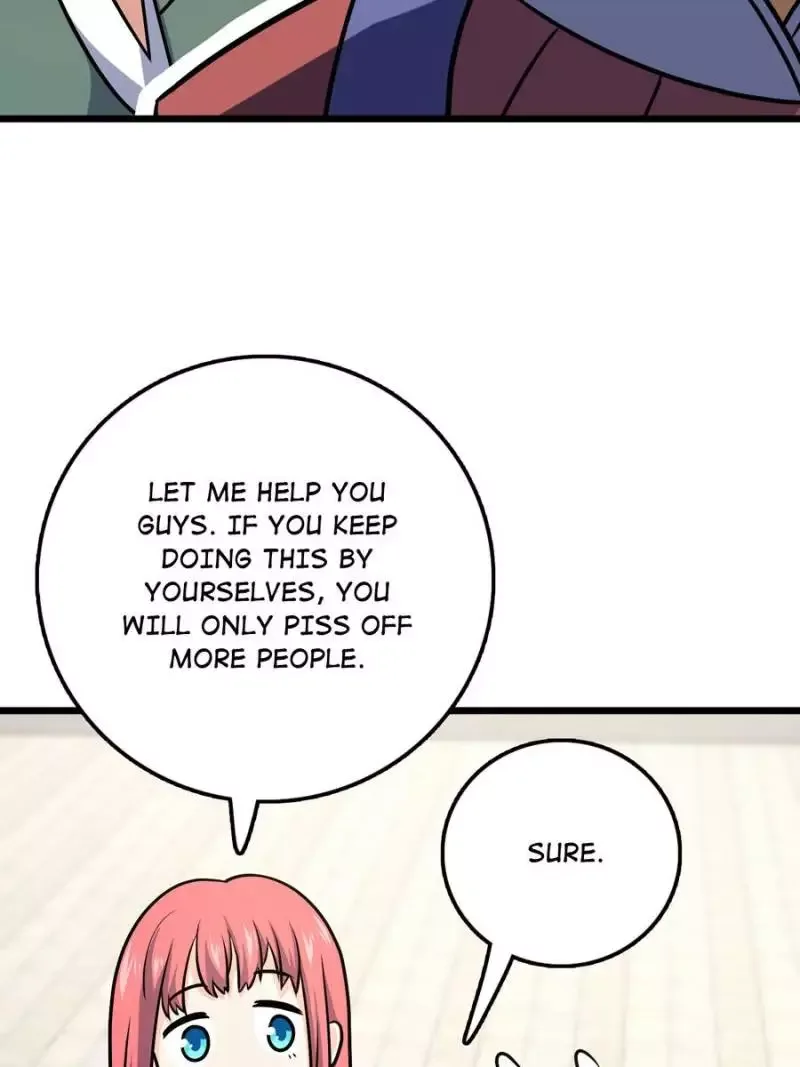 Spare Me, Great Lord! Chapter 126 page 16