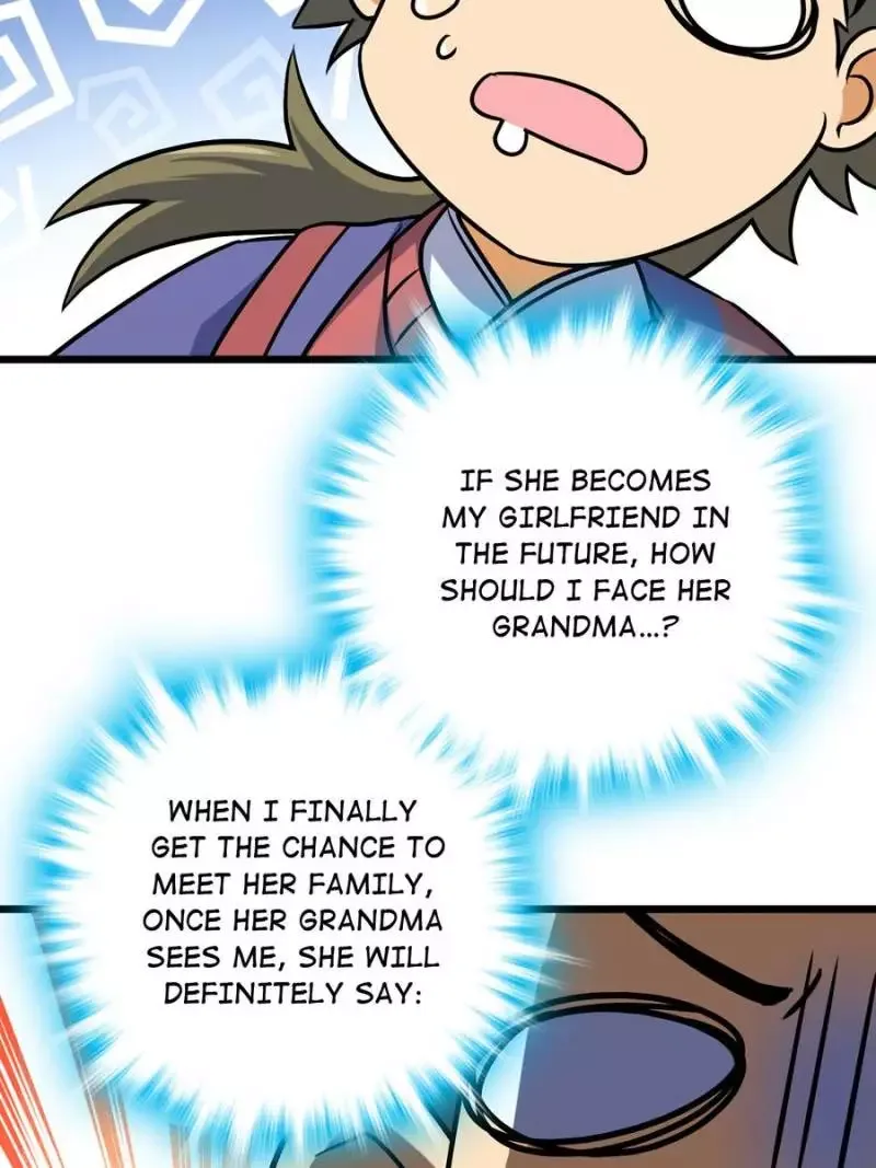 Spare Me, Great Lord! Chapter 126 page 14