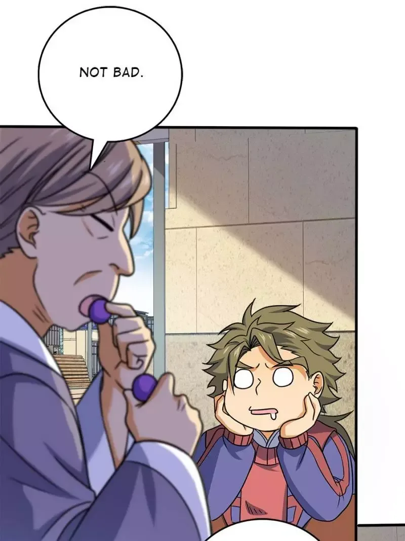 Spare Me, Great Lord! Chapter 125 page 78