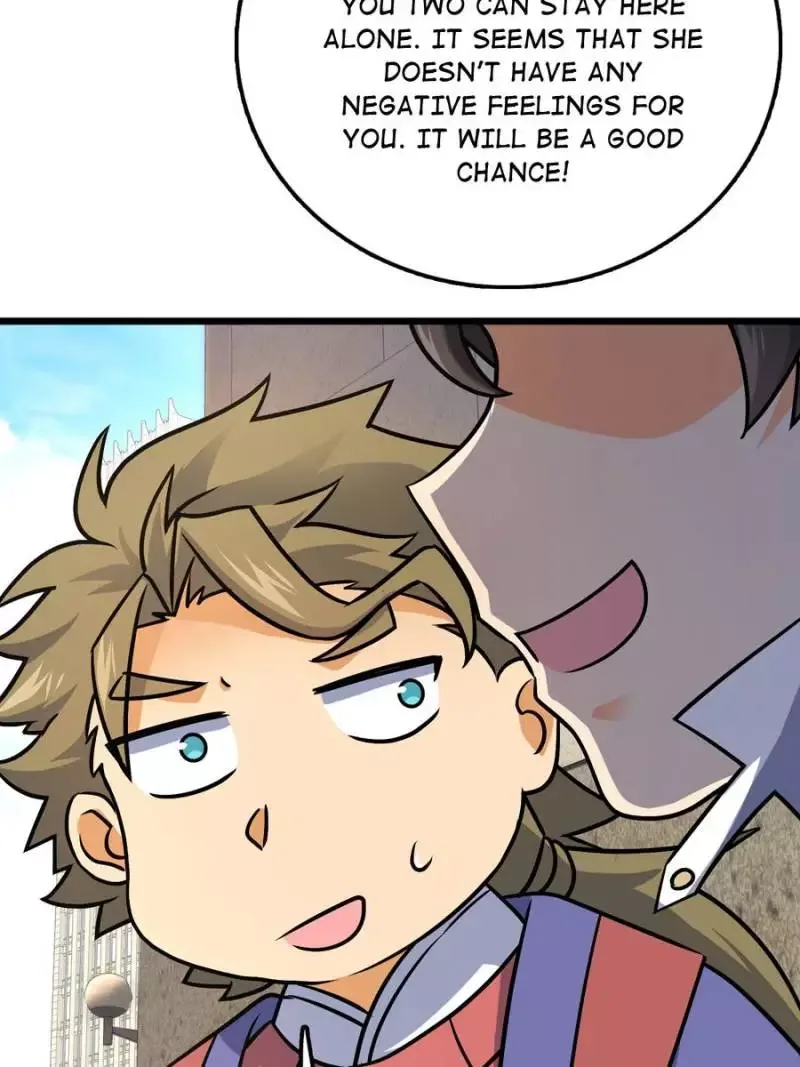 Spare Me, Great Lord! Chapter 126 page 20