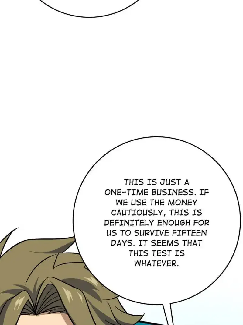 Spare Me, Great Lord! Chapter 124 page 59