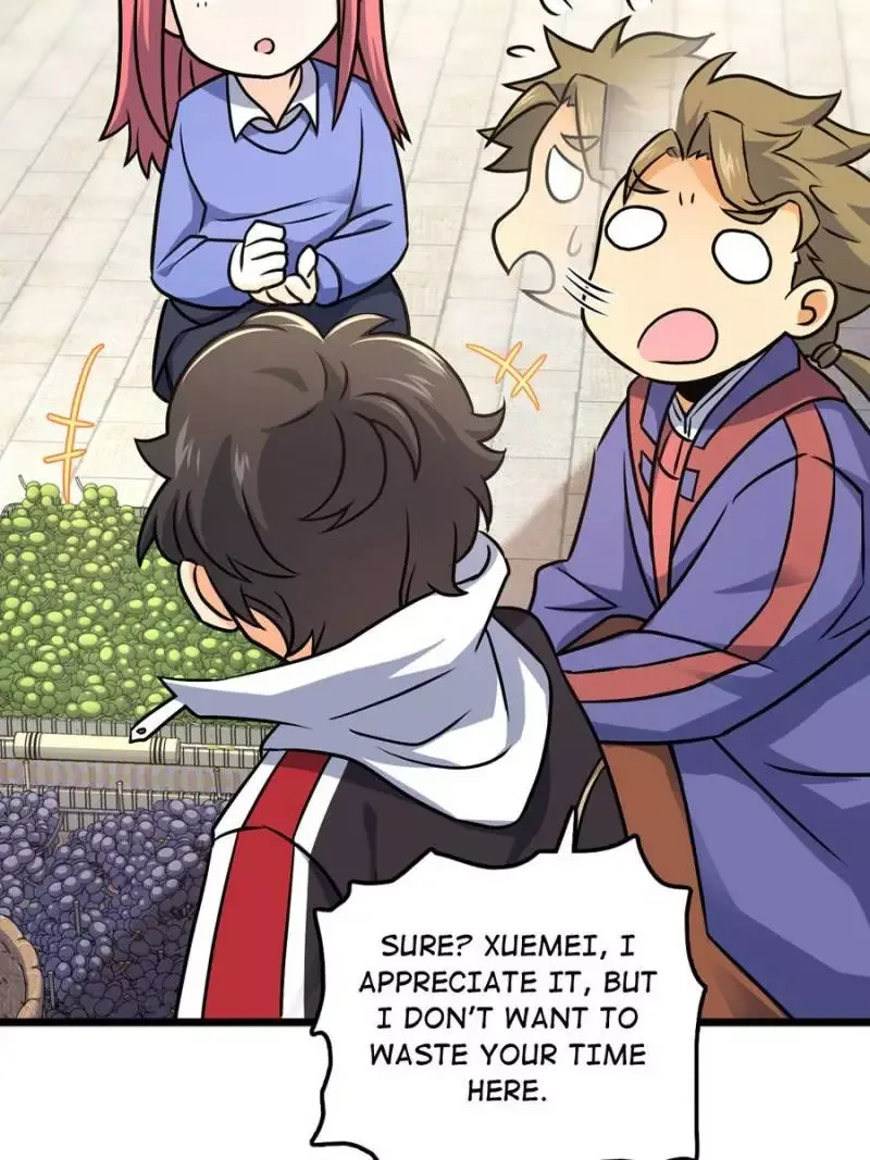 Spare Me, Great Lord! Chapter 126 page 17