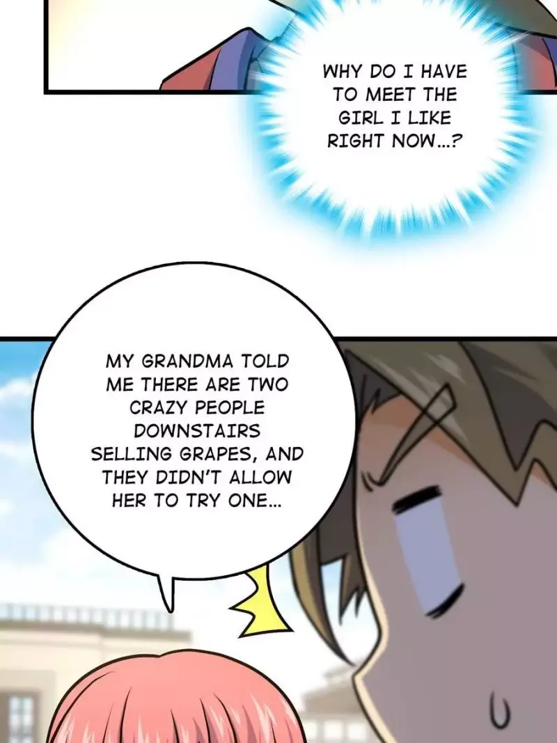 Spare Me, Great Lord! Chapter 126 page 11