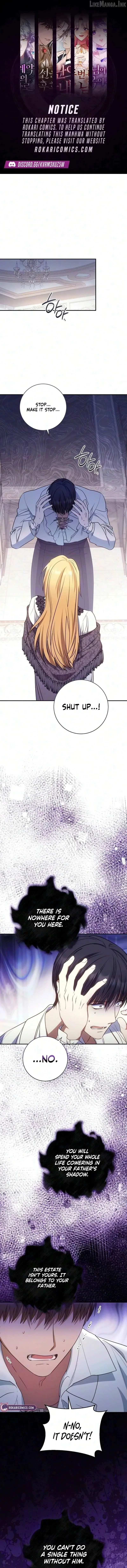 My Husband Was Stolen Twice Chapter 61 page 1