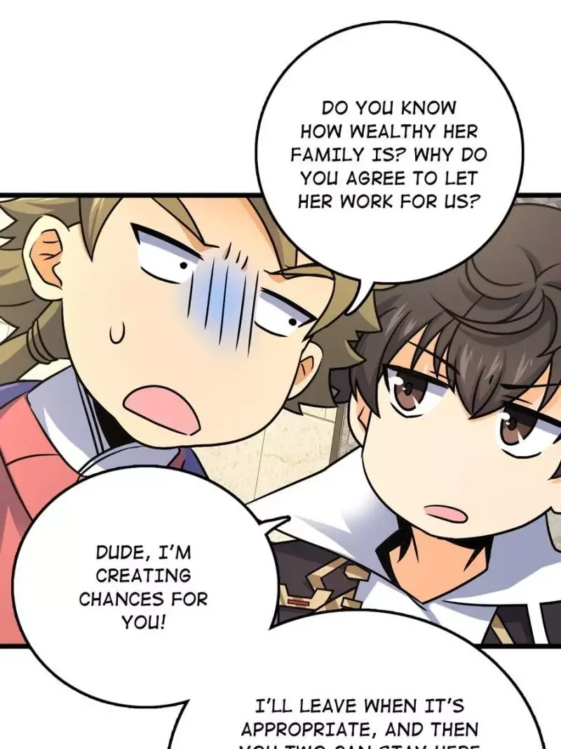 Spare Me, Great Lord! Chapter 126 page 19