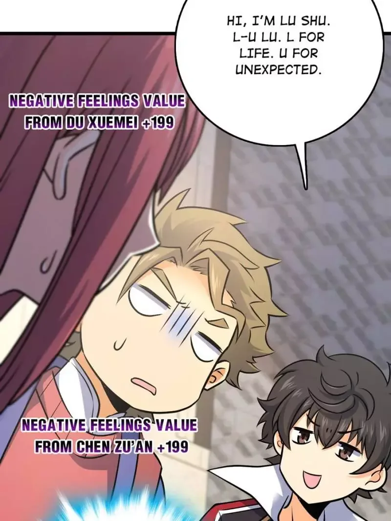 Spare Me, Great Lord! Chapter 126 page 8