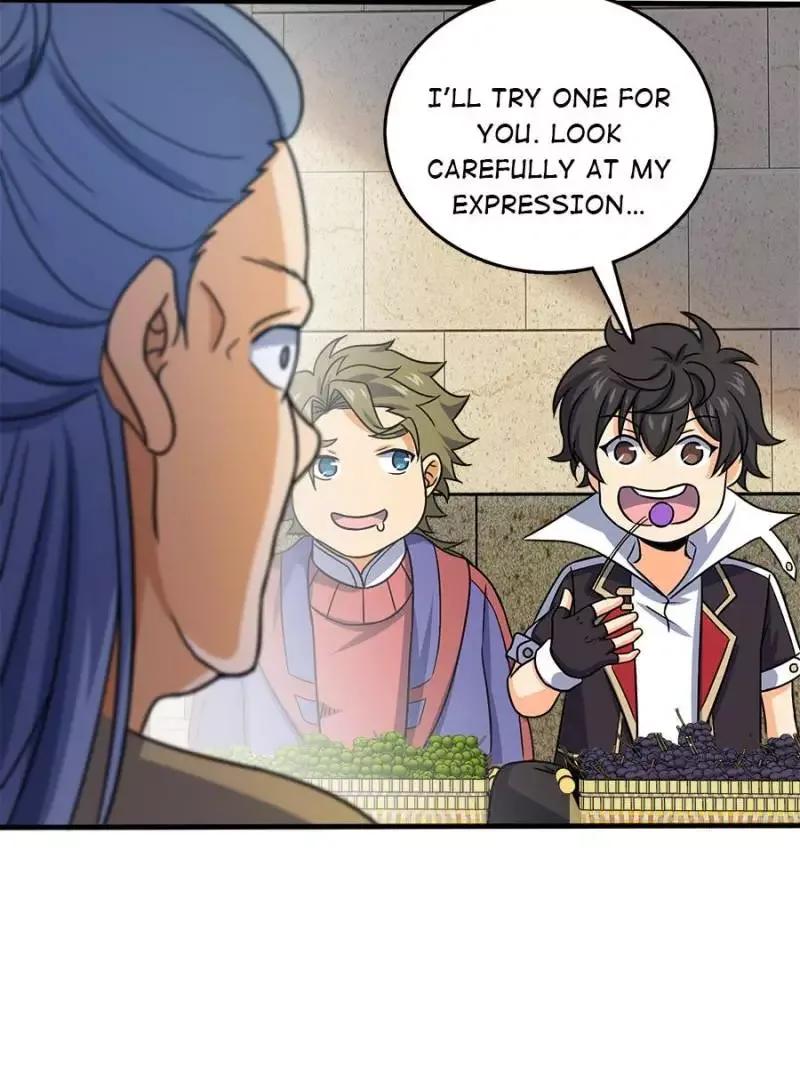Spare Me, Great Lord! Chapter 125 page 83