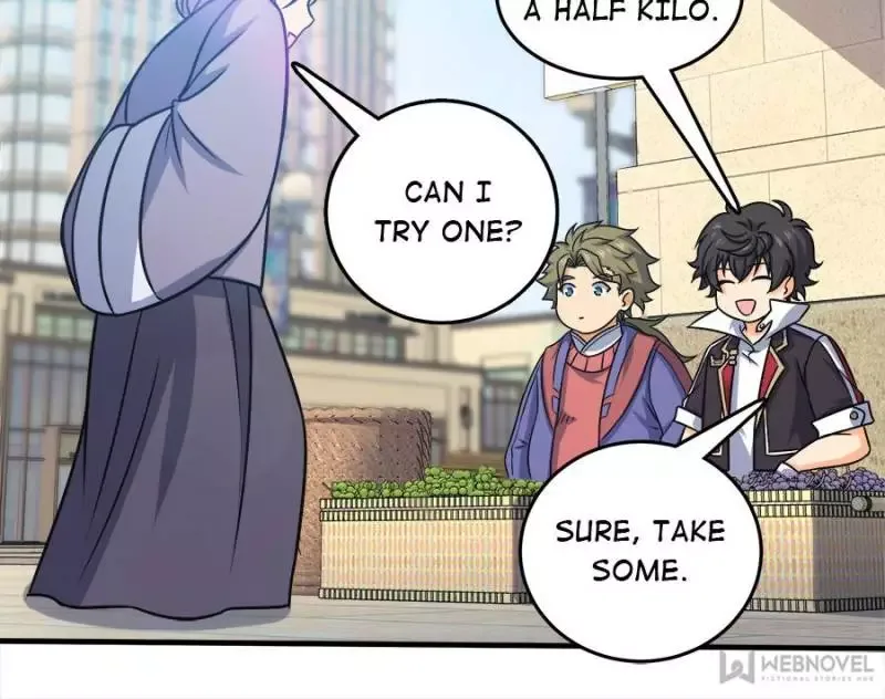 Spare Me, Great Lord! Chapter 125 page 77
