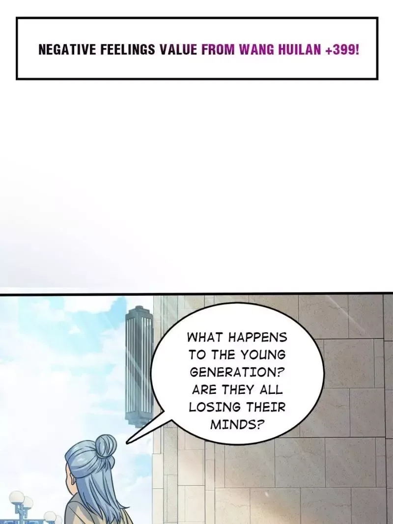 Spare Me, Great Lord! Chapter 125 page 84