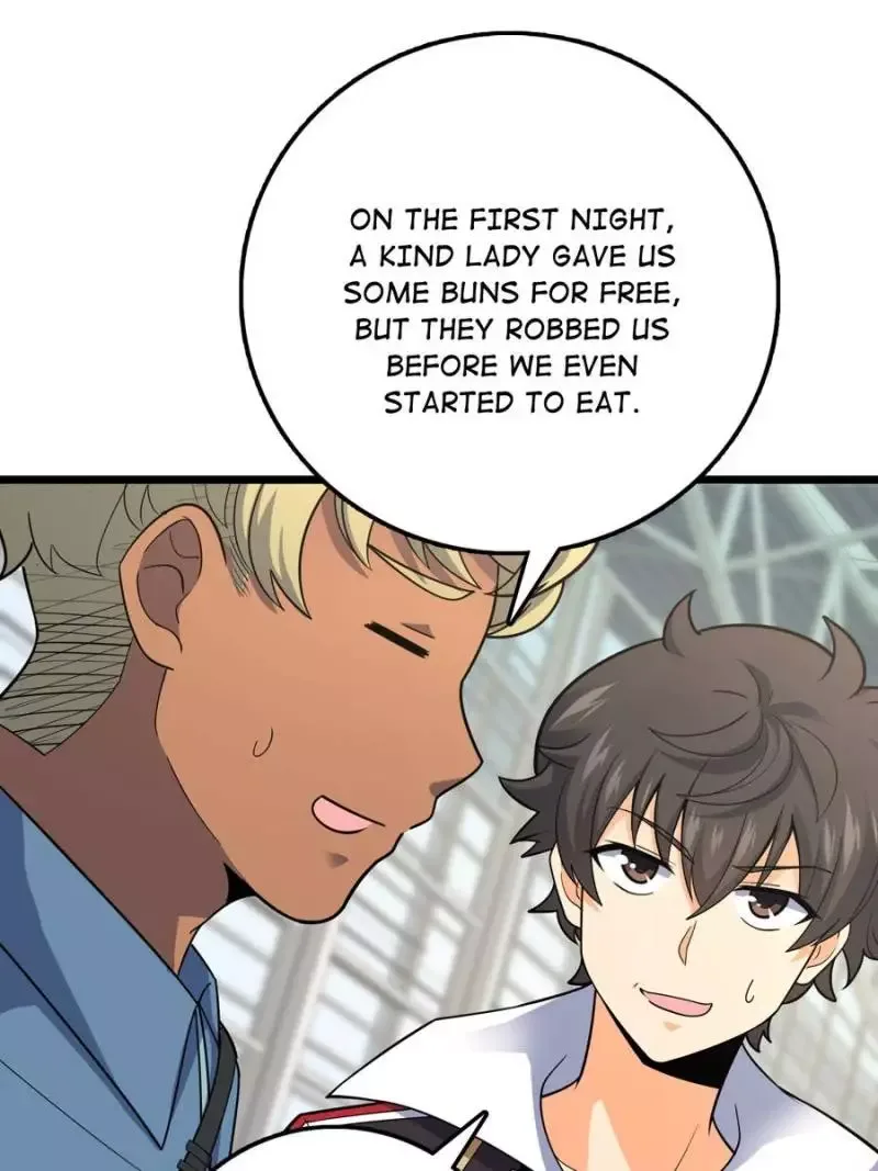 Spare Me, Great Lord! Chapter 126 page 37