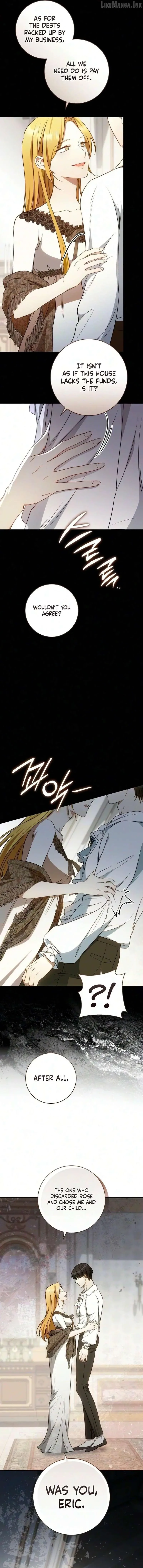 My Husband Was Stolen Twice Chapter 61 page 4