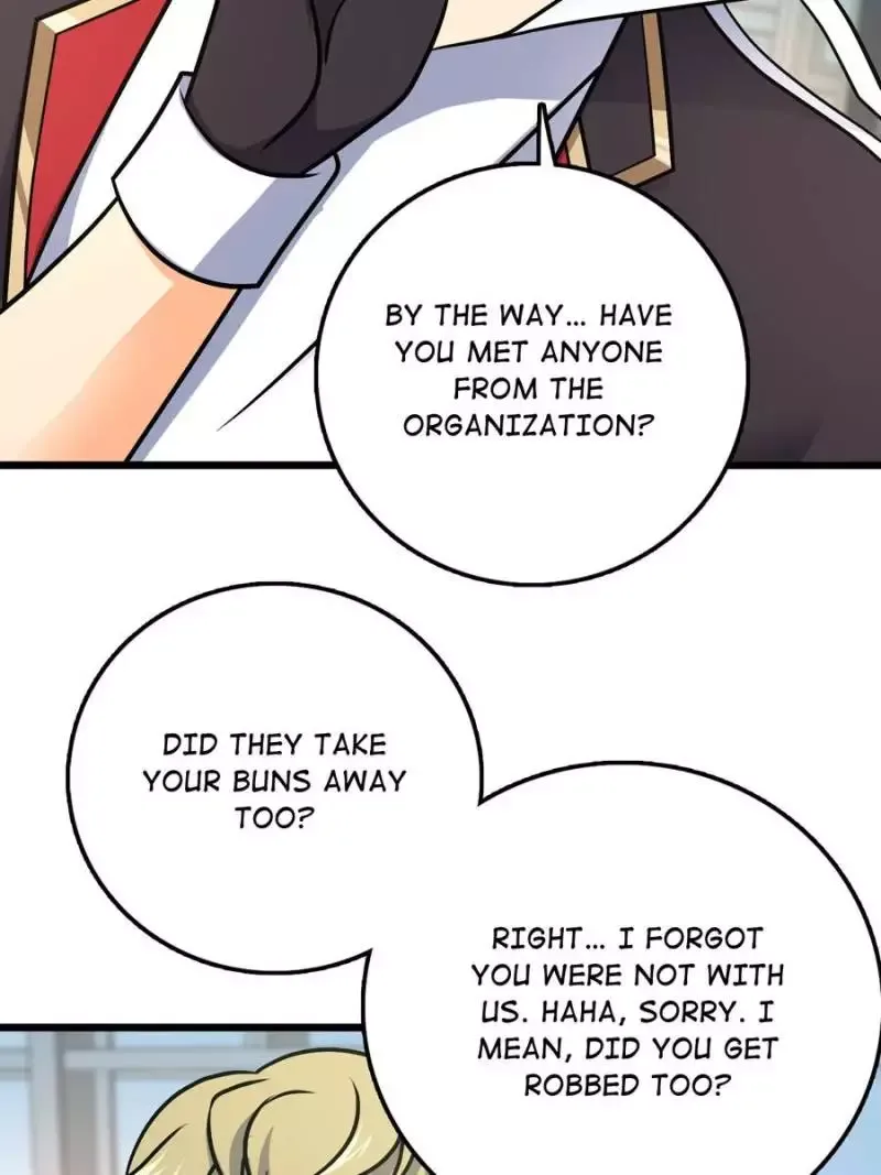 Spare Me, Great Lord! Chapter 126 page 34
