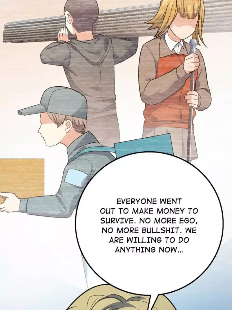 Spare Me, Great Lord! Chapter 126 page 41