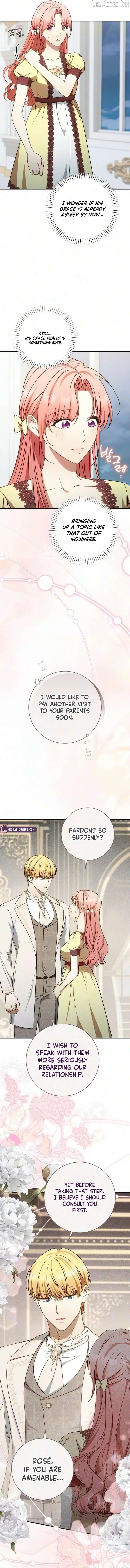 My Husband Was Stolen Twice Chapter 61 page 6