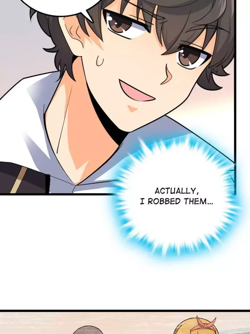 Spare Me, Great Lord! Chapter 126 page 40