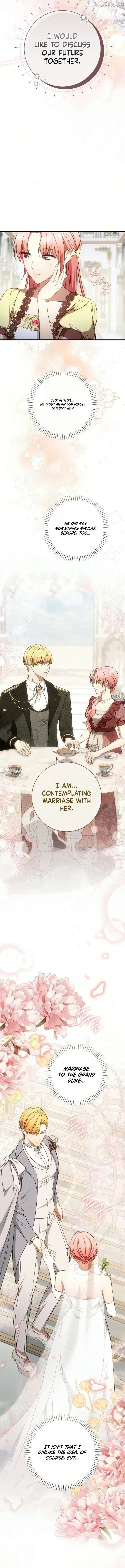 My Husband Was Stolen Twice Chapter 61 page 7