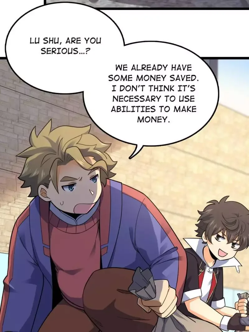 Spare Me, Great Lord! Chapter 126 page 65