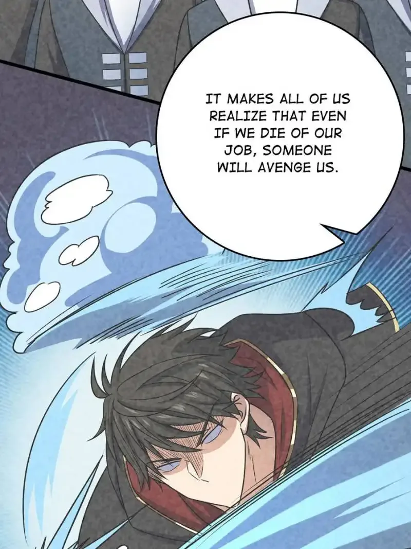 Spare Me, Great Lord! Chapter 124 page 124