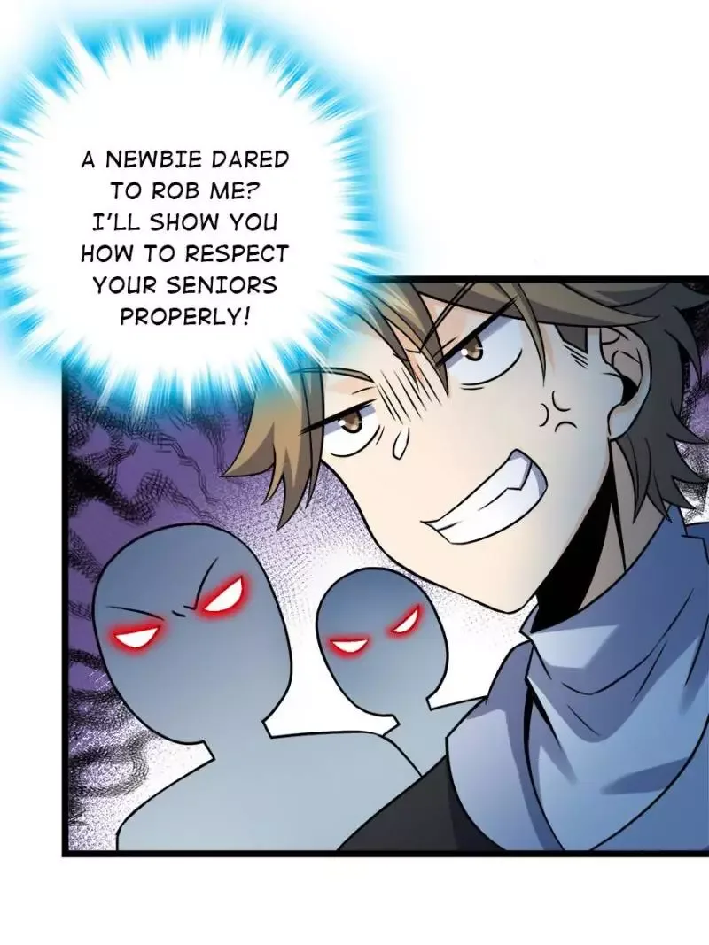 Spare Me, Great Lord! Chapter 128 page 19