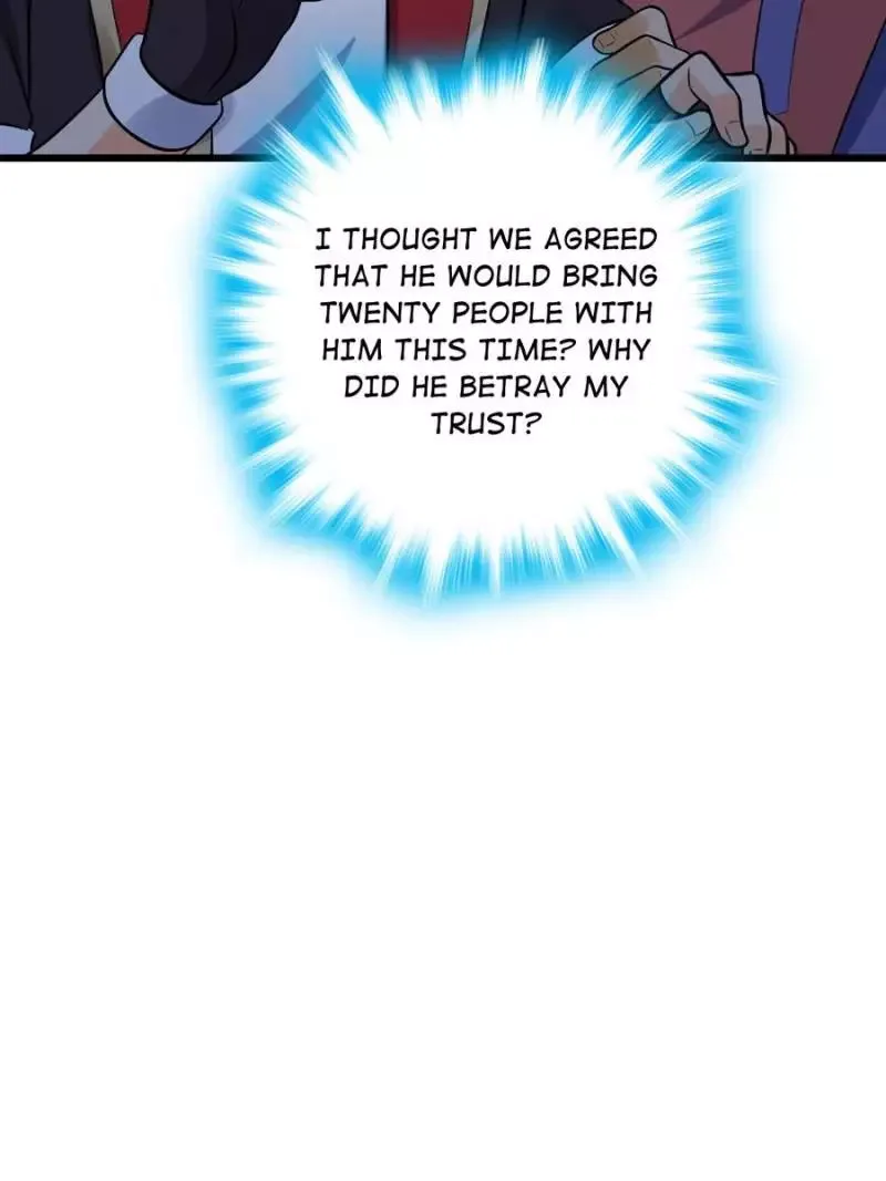 Spare Me, Great Lord! Chapter 127 page 19