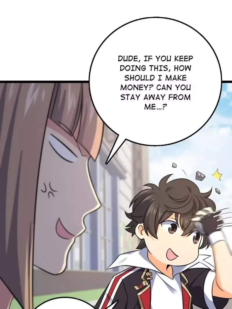Spare Me, Great Lord! Chapter 126 page 82