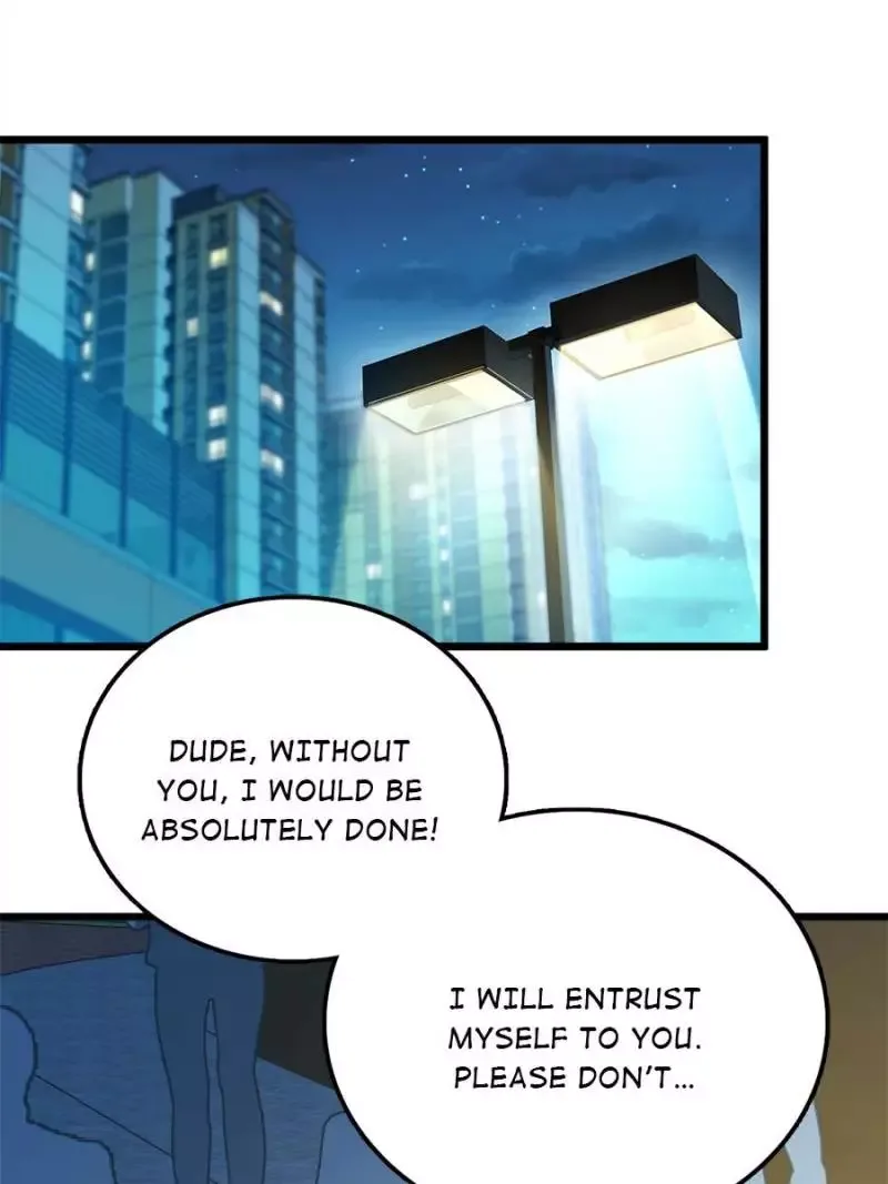 Spare Me, Great Lord! Chapter 128 page 40