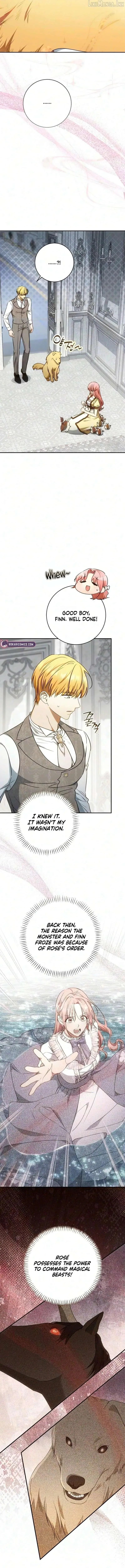 My Husband Was Stolen Twice Chapter 61 page 12