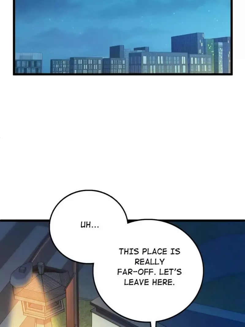 Spare Me, Great Lord! Chapter 126 page 95