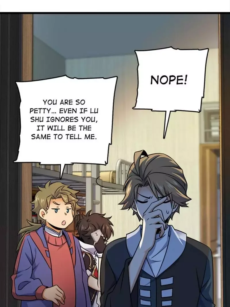 Spare Me, Great Lord! Chapter 131 page 8
