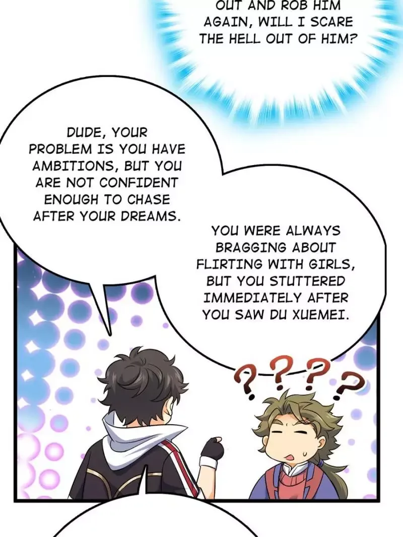 Spare Me, Great Lord! Chapter 126 page 92