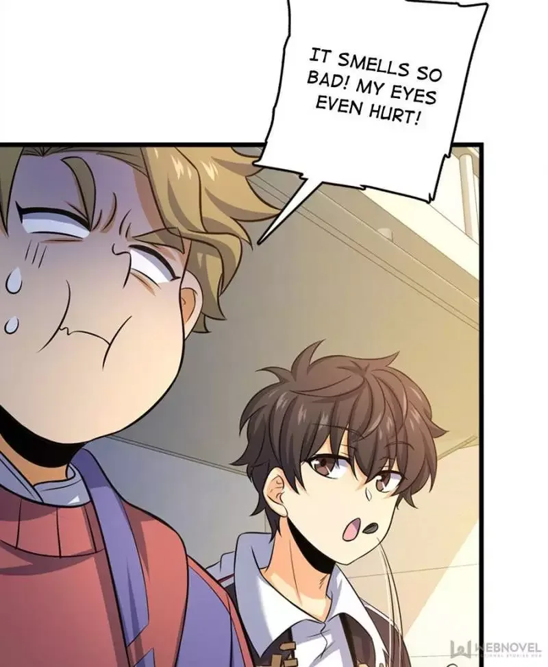 Spare Me, Great Lord! Chapter 132 page 21